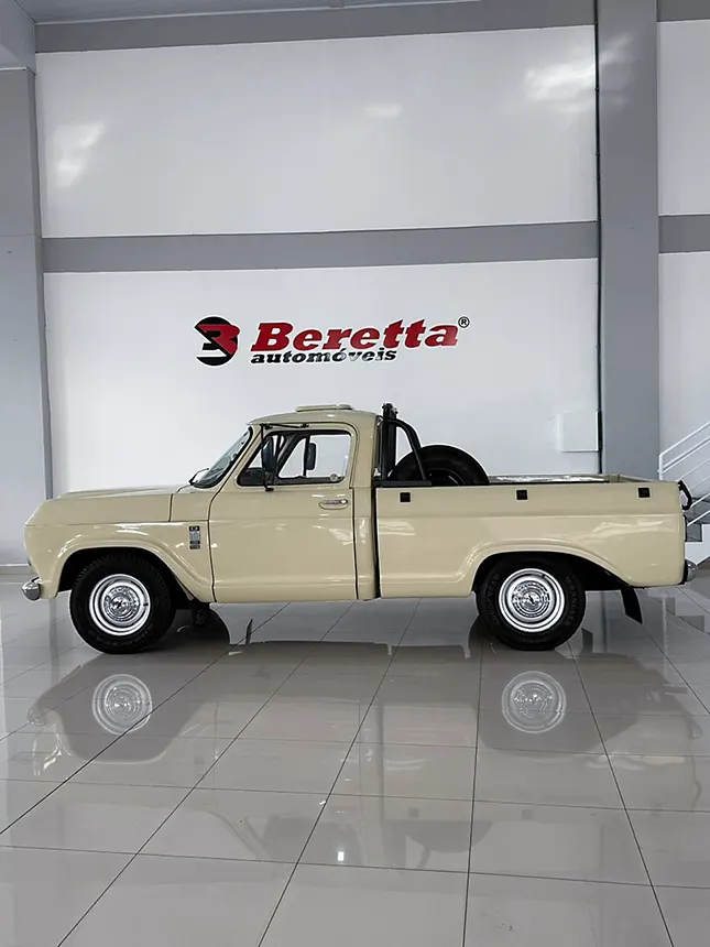Camioneta chevrolet d10 1983-2 na Beretta Auto móveis em Criciúma