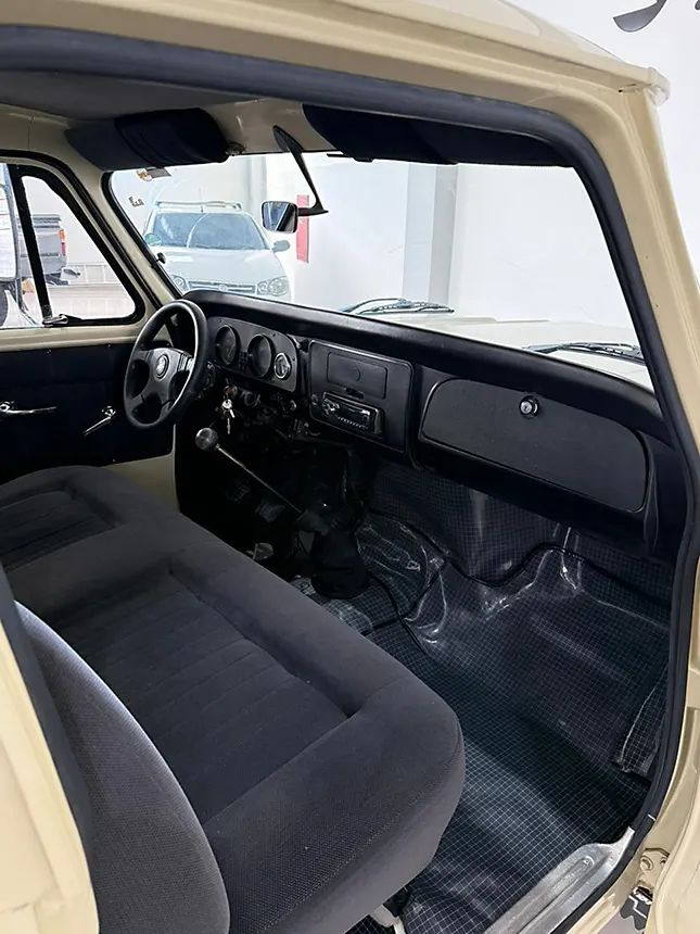 Camioneta chevrolet d10 1983-8 na Beretta Automóveis em Criciúma