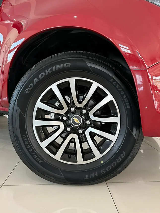 Camioneta chevrolet s10 hc dd4a 2019-4 na Beretta Automóveis em Criciúma SC