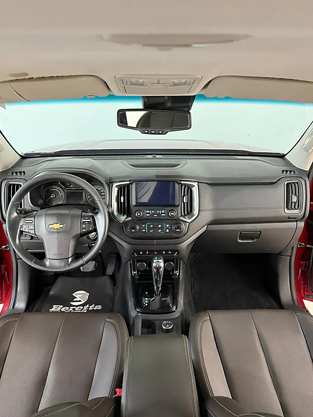 Camioneta chevrolet s10 hc dd4a 2019-5 na Beretta Automóveis em Criciúma