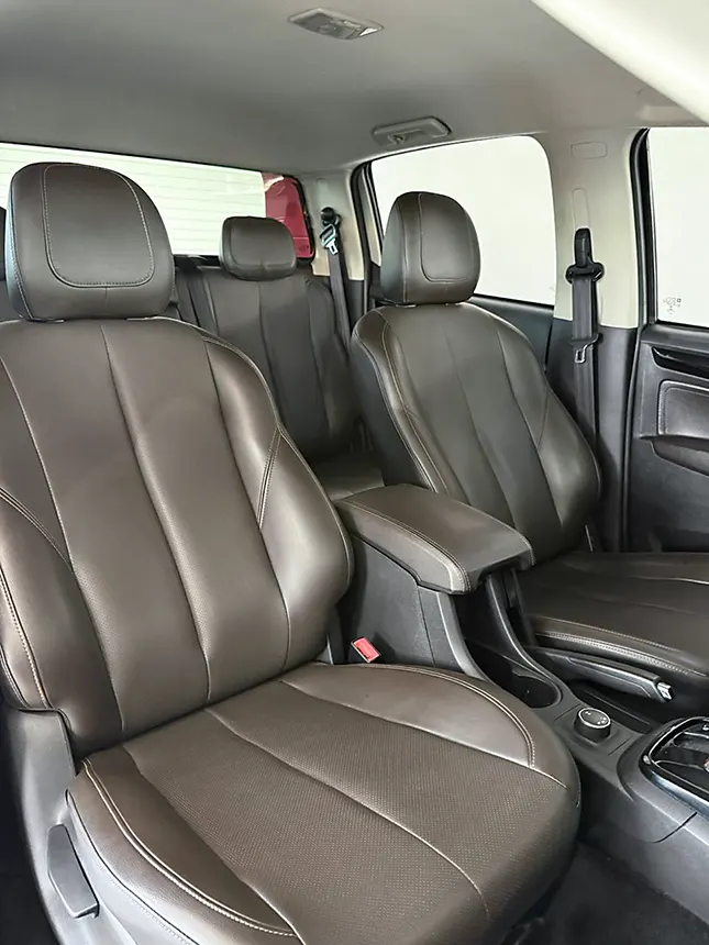 Camioneta chevrolet s10 hc dd4a 2019-8 na Beretta Automóveis em Criciúma