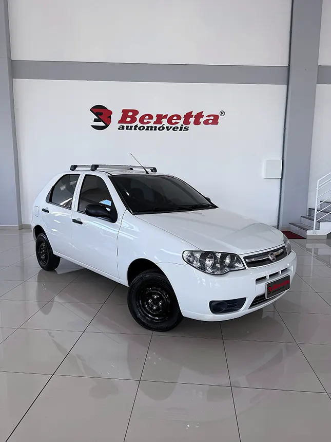 Carro fiat palio fire economy 2014 na Beretta Automóveis em Criciúma SC