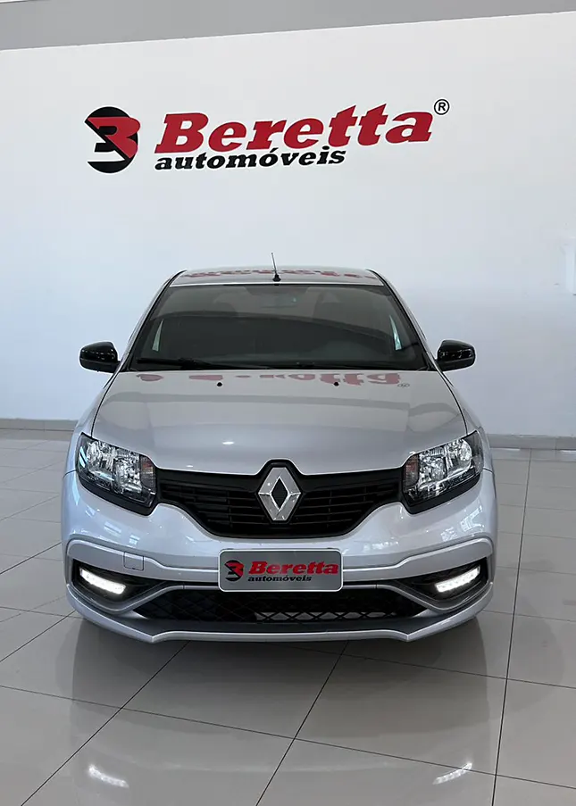Veiculo renault sandero sedition 2023 na Beretta Automóveis em Criciúma