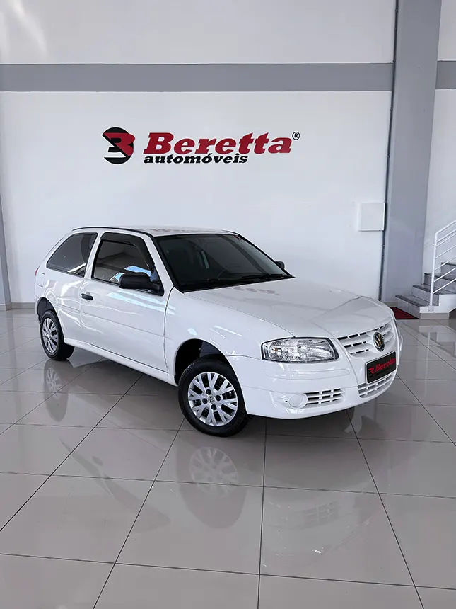 Carro volkswagen gol 1.0 ecomotion g4 2014 na Beretta Automóveis em Criciúma SC