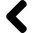 seta move veiculos para esquerda