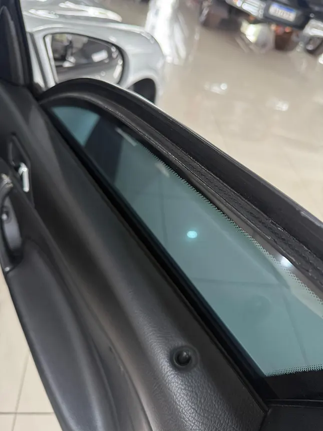 Carro mercedes benz c 180 k 2005-10 na Beretta Automóveis em Criciúma