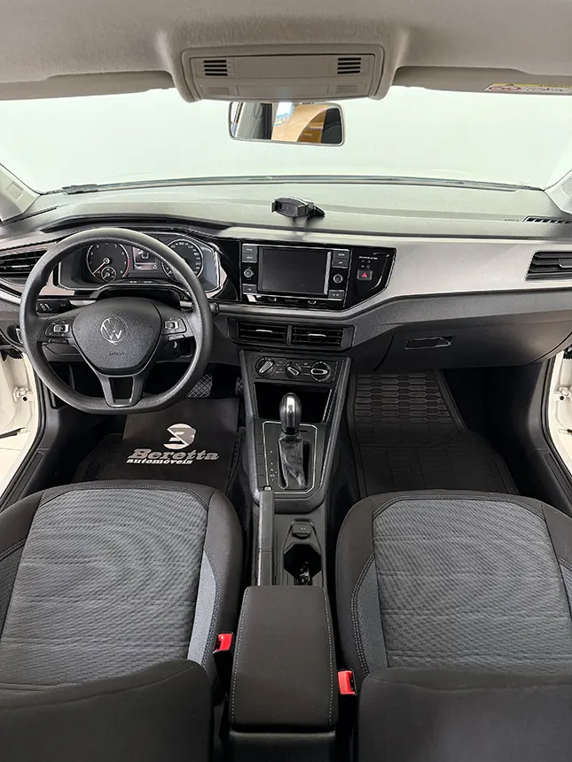 Carro-volkswagem-nivus-cl-tsi-ad-2021-3f55-10 na Beretta Automóveis em Criciúma
