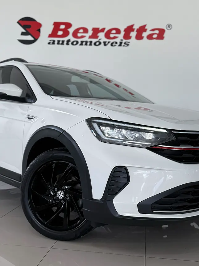 Carro-volkswagem-nivus-cl-tsi-ad-2021-3f55-5 na Beretta Automóveis em Criciúma