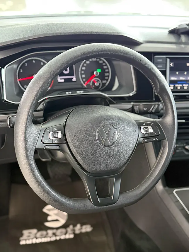 Carro-volkswagem-nivus-cl-tsi-ad-2021-3f55-7 na Beretta Automóveis em Criciúma