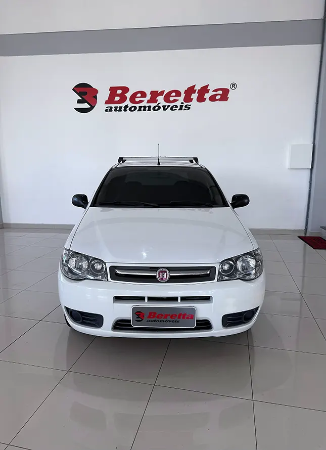 Veiculo na Beretta Automóveis em Criciúma