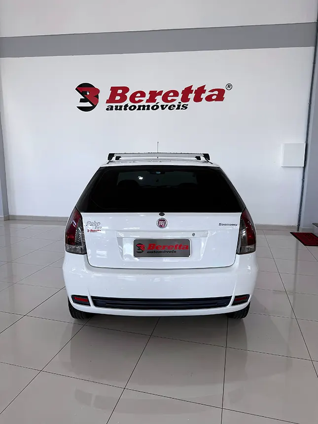 Carro fiat palio fire economy 2014-3 na Beretta Automóveis loja de carros em Criciúma