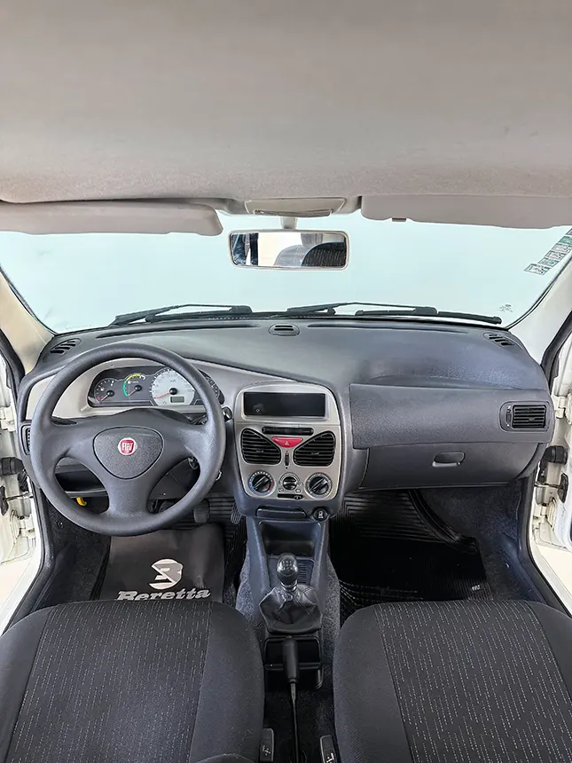 Carro fiat palio fire economy 2014-6 na Beretta Automóveis em Criciúma