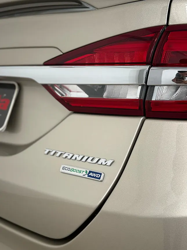 Carro ford fusion titgtdiawd 2018-4 na Beretta Automóveis em Criciúma