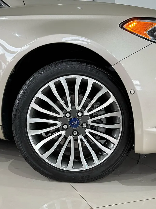 Carro ford fusion titgtdiawd 2018-5 na Beretta Automóveis em Criciúma