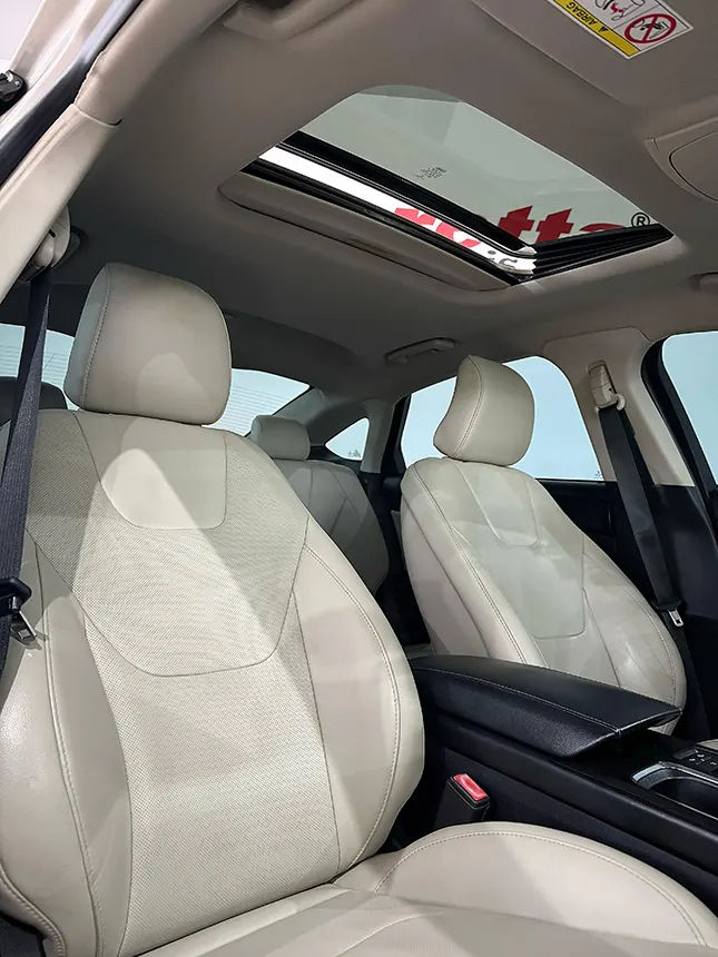 Carro ford fusion titgtdiawd 2018-8 na Beretta Automóveis em Criciúma