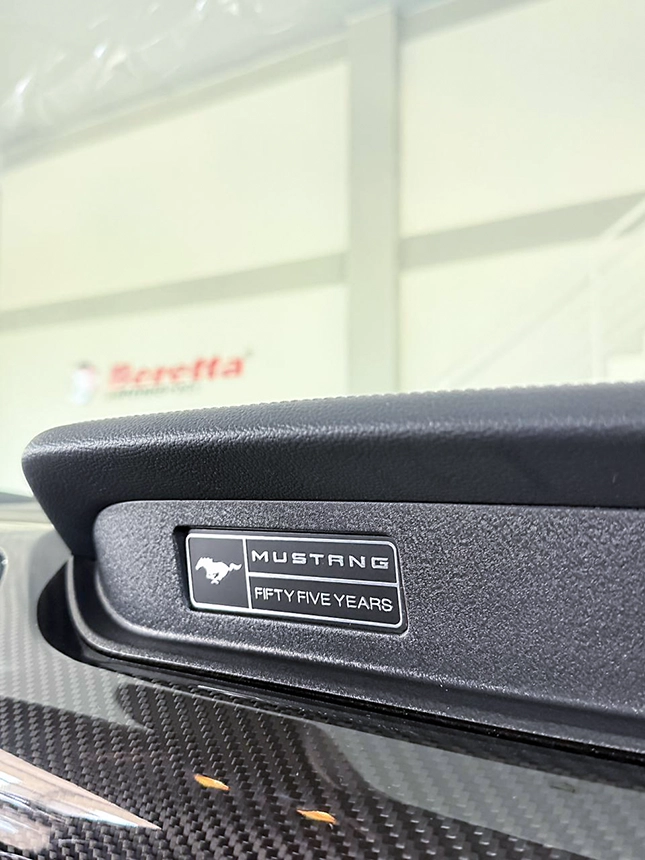 Carro ford mustang gt 2020-11 na Beretta Automóveis em Criciúma