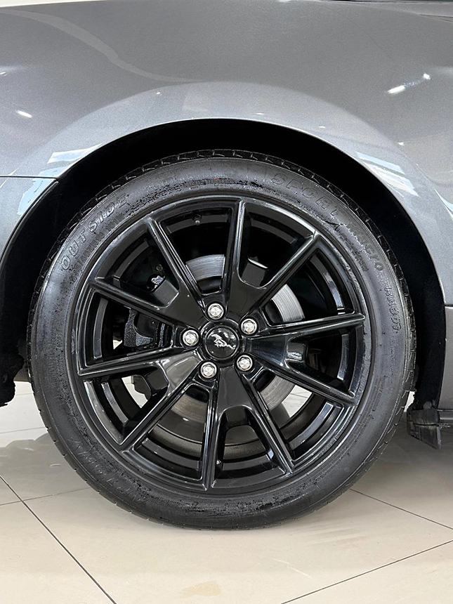 Carro ford mustang gt 2020-5 na Beretta Automóveis em Criciúma