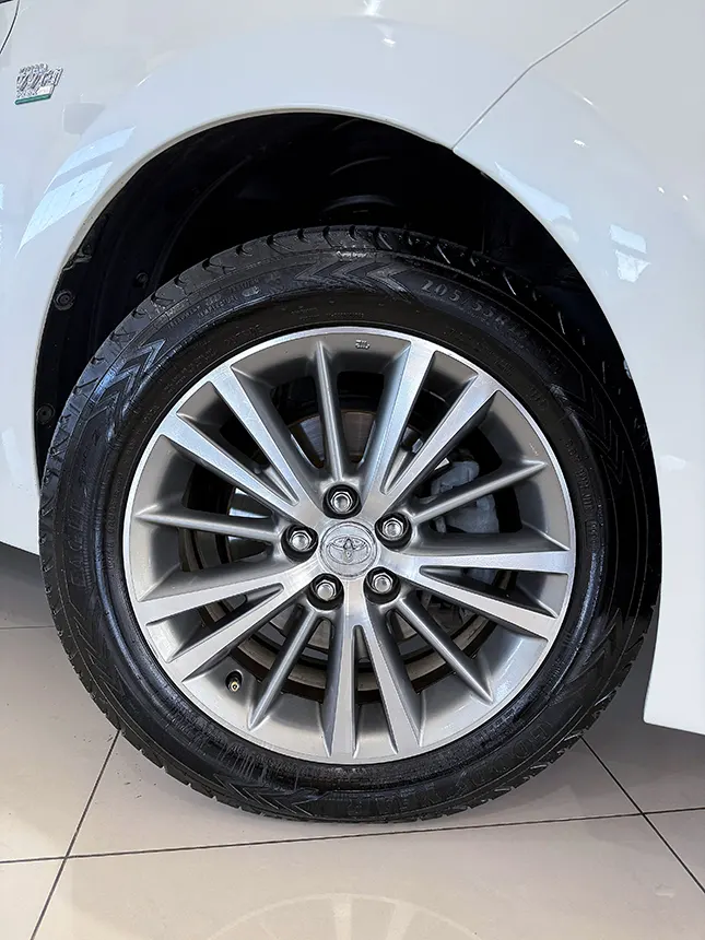 Carro toyota corolla xei 2.0 flex 2015-4 na Beretta Automóveis em Criciúma SC