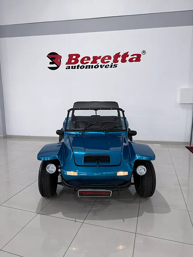 Veiculo volkswagen buggy look 1898 na Beretta Automóveis em Criciúma