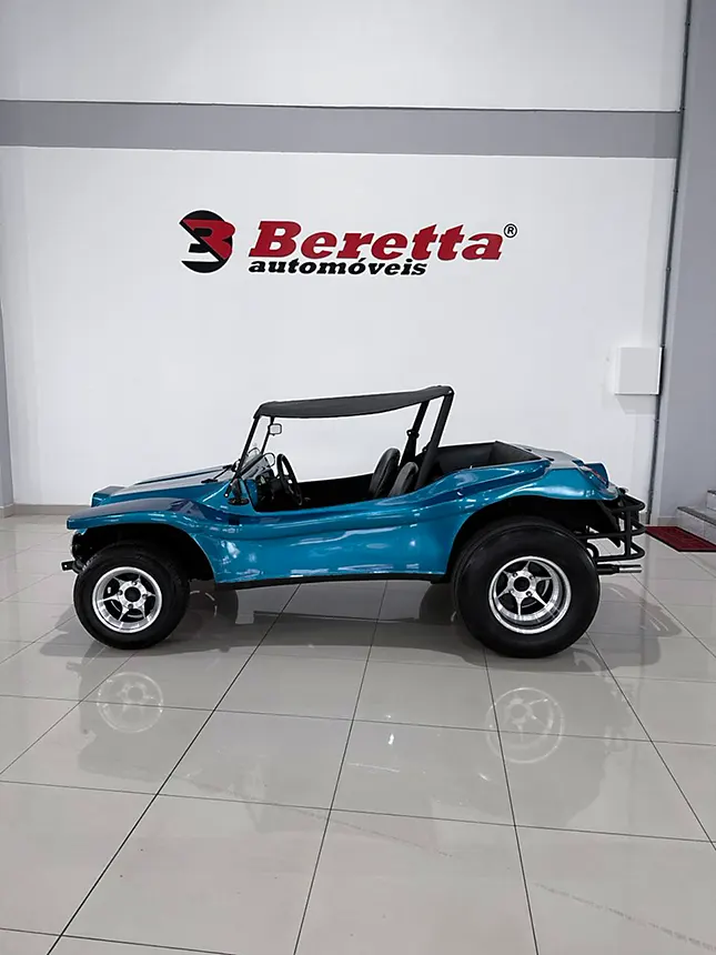 Carro volkswagen buggy look 1898-2 na Beretta Auto móveis em Criciúma
