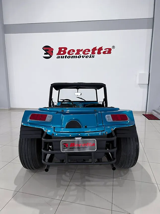 Carro volkswagen buggy look 1898-3 na Beretta Automóveis loja de carros em Criciúma