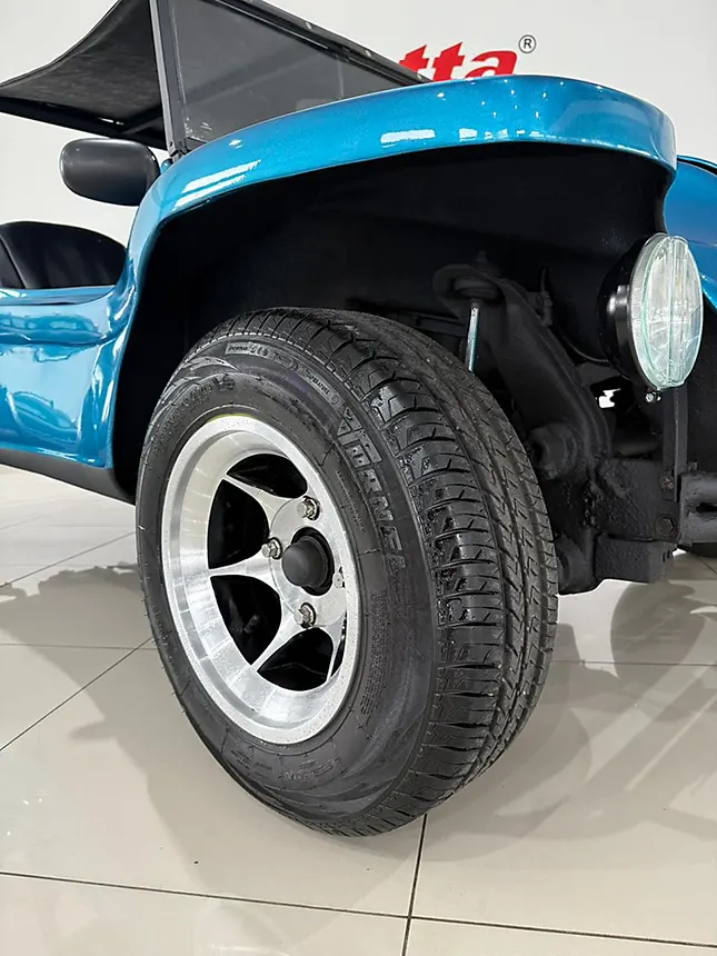 Carro volkswagen buggy look 1898-4 na Beretta Automóveis em Criciúma SC