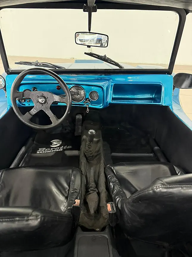 Carro volkswagen buggy look 1898-5 na Beretta Automóveis em Criciúma