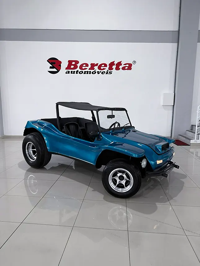 Carro volkswagen buggy look 1898 na Beretta Automóveis em Criciúma SC