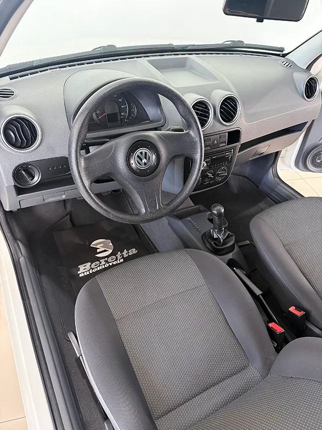 Carro volkswagen gol 1.0 ecomotion g 4 2014-6 na Beretta Automóveis em Criciúma