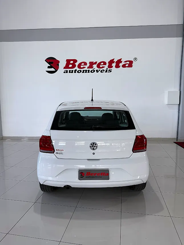 Carro volkswagen gol mpi 2023-3 na Beretta Automóveis em Criciúma