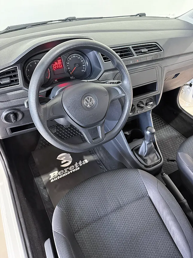 Carro volkswagen gol mpi 2023-6 na Beretta Automóveis em Criciúma