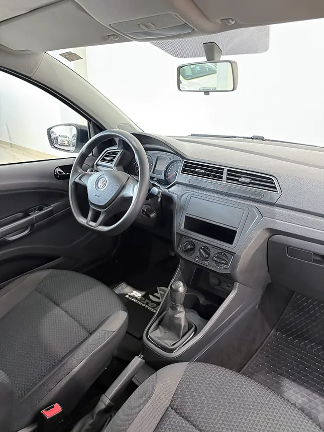 Carro volkswagen gol mpi 2023-7 na Beretta Automóveis em Criciúma
