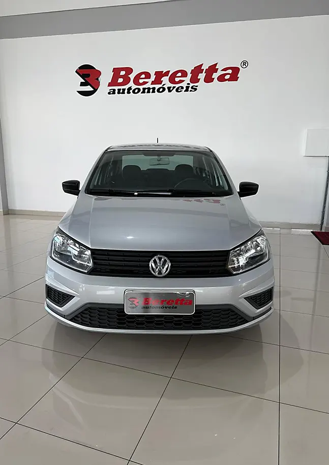 Veiculo volkswagen voyage mpi 2023 na Beretta Automóveis em Criciúma