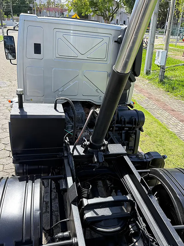 Caminhão cargo 2629 6x4 2017-11 na Beretta Automóveis em Criciúma