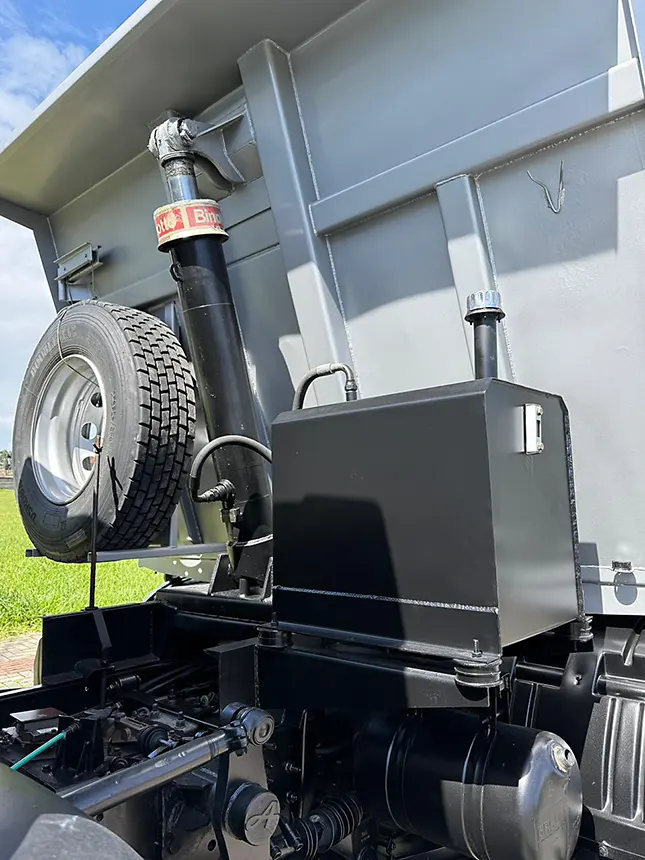 Caminhão cargo 2629 6x4 2017-12 na Beretta Automóveis em Criciúma