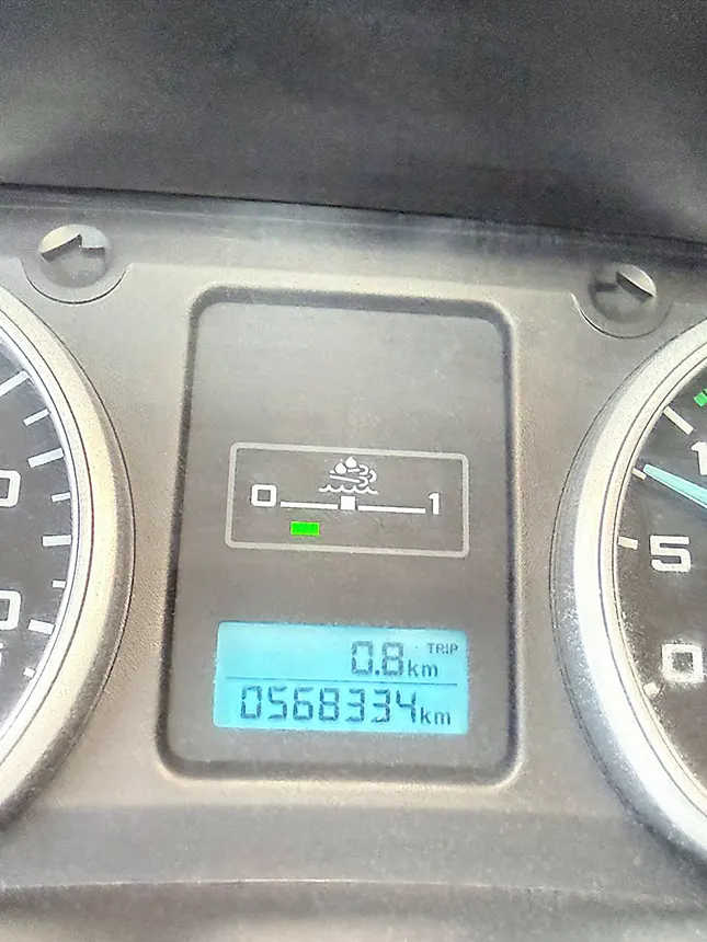 Caminhão cargo 2629 6x4 2017-17 na Beretta Automóveis em Criciúma