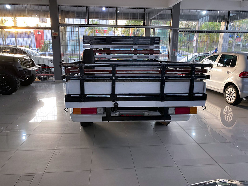 Camioneta ford f1000 1990-6 na Beretta Automóveis em Criciúma