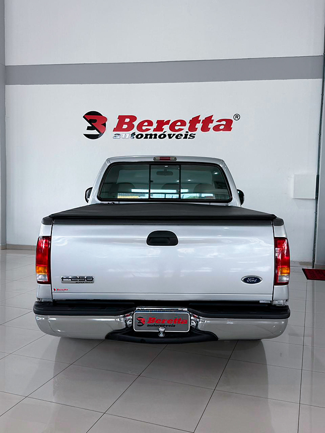 Veiculo camionetaFord f250 xlt f22 2009 -3 na Beretta Automóveis em Criciúma