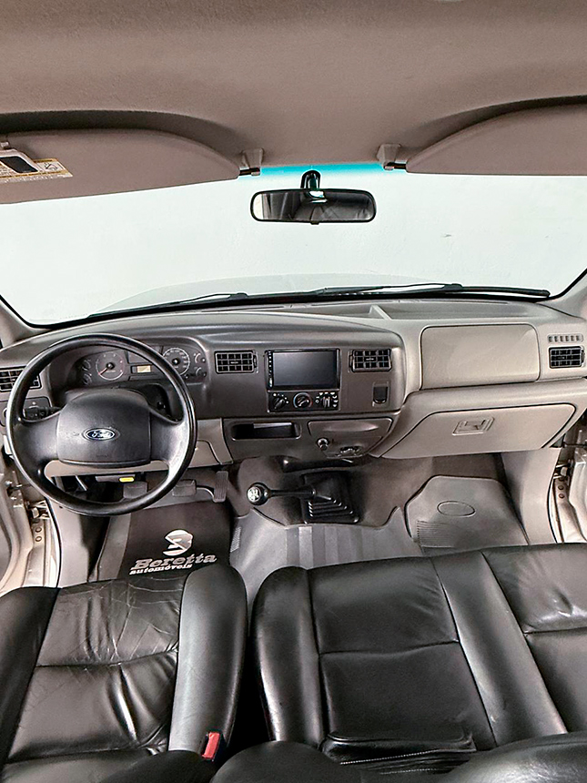 Veiculo camionetaFord f250 xlt f22 2009 -5 na Beretta Automóveis em Criciúma