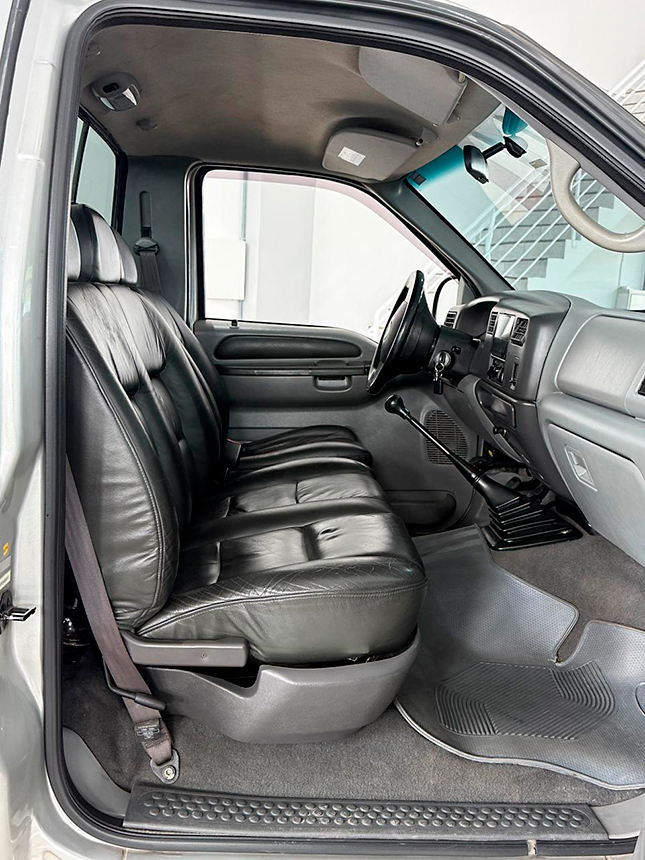 Veiculo camioneta Ford f250 xlt f22 2009-8 na Beretta Automóveis em Criciúma