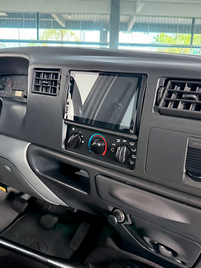 Veiculo camioneta Ford f250 xlt f22 2009-9 na Beretta Automóveis em Criciúma