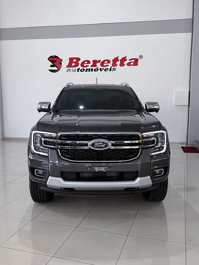 Veiculo camioneta ford ranger limited plus 2026-1 na Beretta Auto móveis em Criciúma
