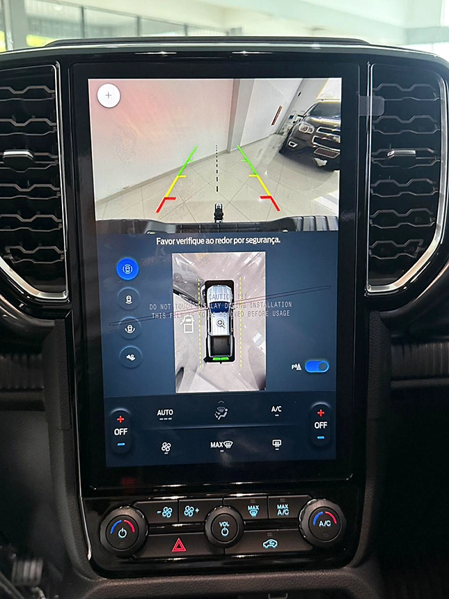 Veiculo camioneta ford ranger limited plus 2026-10 na Beretta Automóveis em Criciúma