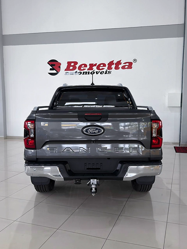 Veiculo camioneta ford ranger limited plus 2026-3 na Beretta Automóveis em Criciúma