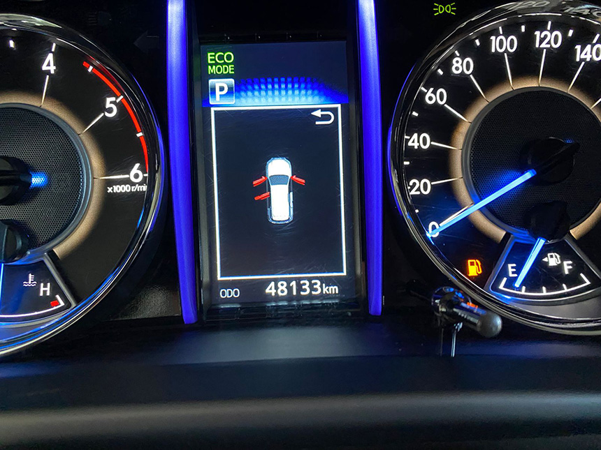 Camioneta toyota hilux swsrxa4fd 2020-13 - Carro a venda na Beretta Automóveis em Criciúma