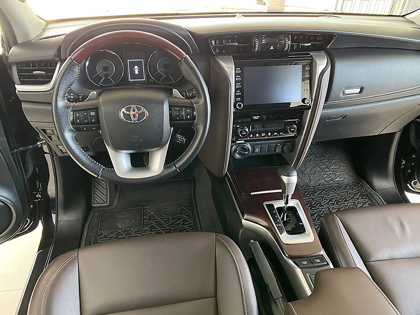 Camioneta toyota hilux swsrxa4fd 2020-7 - Carro a venda na Beretta Automóveis em Criciúma