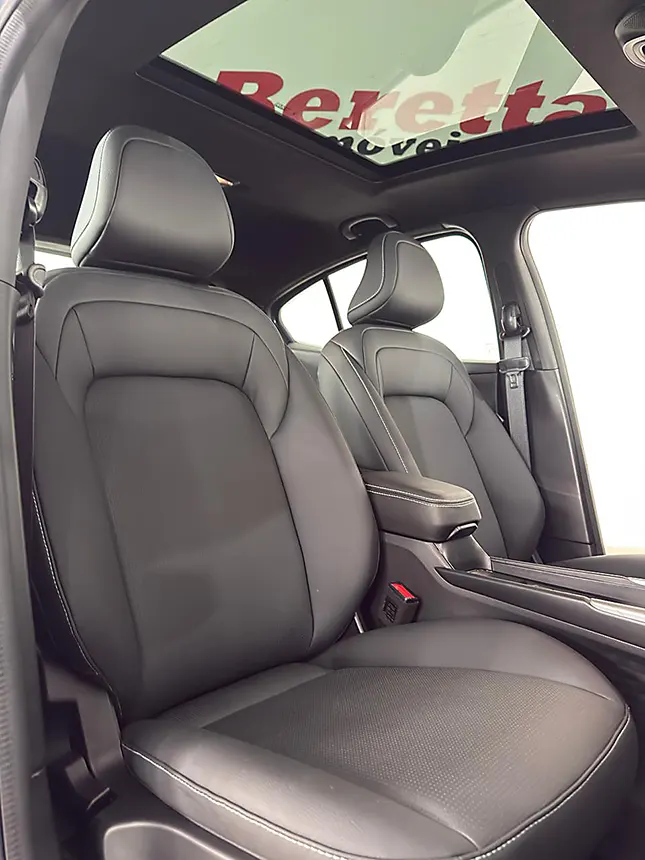 Veiculo fiat fastback impetus turbo 200 hybrido flex at 2026 0km-8 na Beretta Automóveis em Criciúma