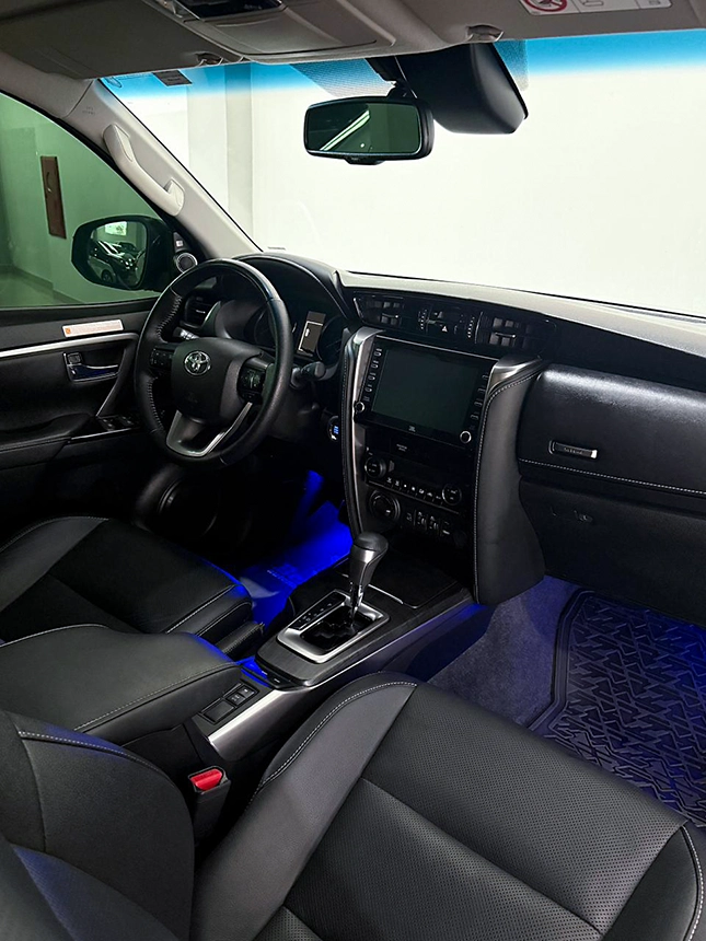 Camioneta toyota hilux swsrxa4fd 2023-7 na Beretta Automóveis em Criciúma