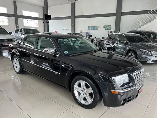 Chrysler 300 V6
