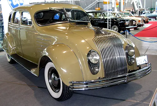 Chrysler Airflow